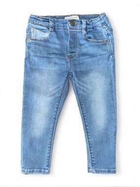 Boys Zara Baby Blue Jeans